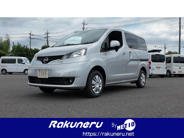 日産 NV200バネット1.6 16X-2R　ステイ　電装パック　キャンピング