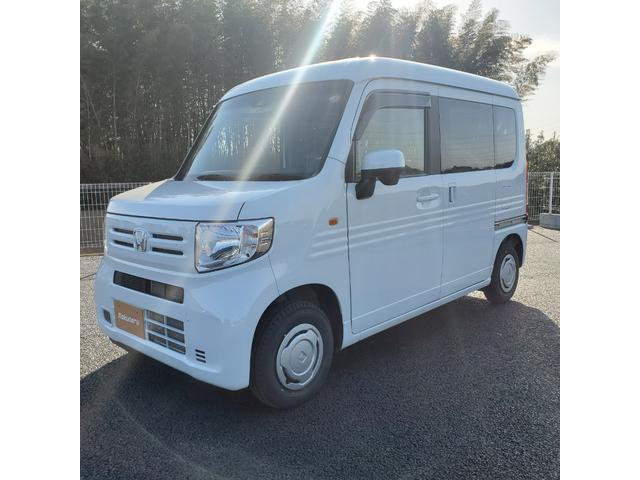 ホンダＮ－ＶＡＮ
Ｌ・ホンダセンシング　メティオ製ラクネルＮＶＡＮ