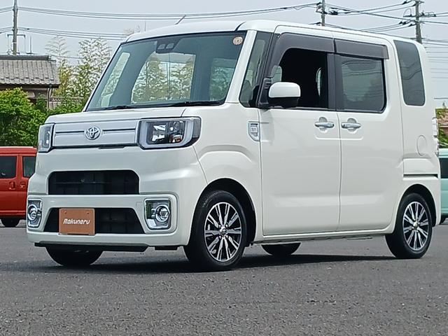 トヨタピクシスメガ
Ｇターボ　ＳＡＩＩＩ